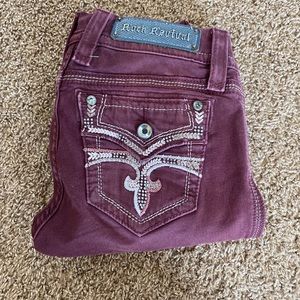 Rock Revival Skinny Jeans